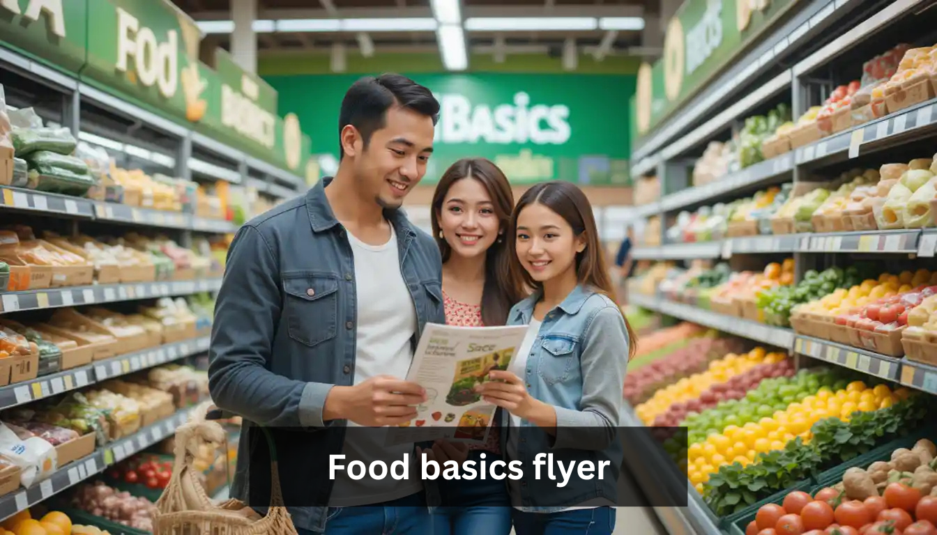 food basics flyer