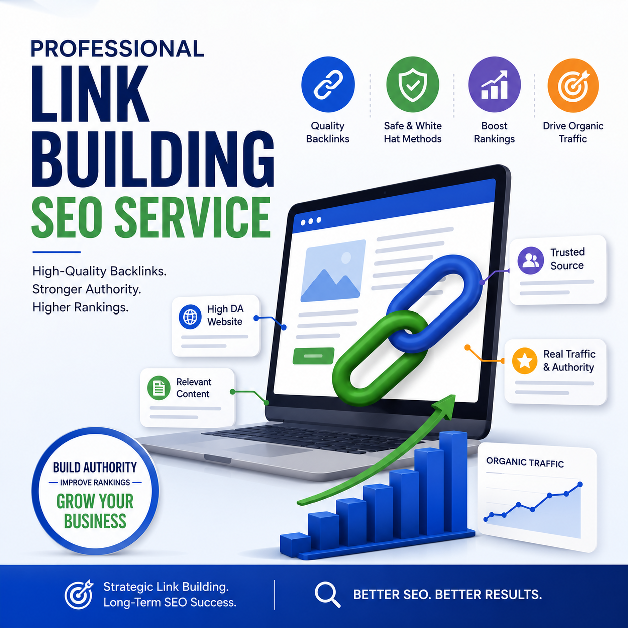 Link Building SEO Service