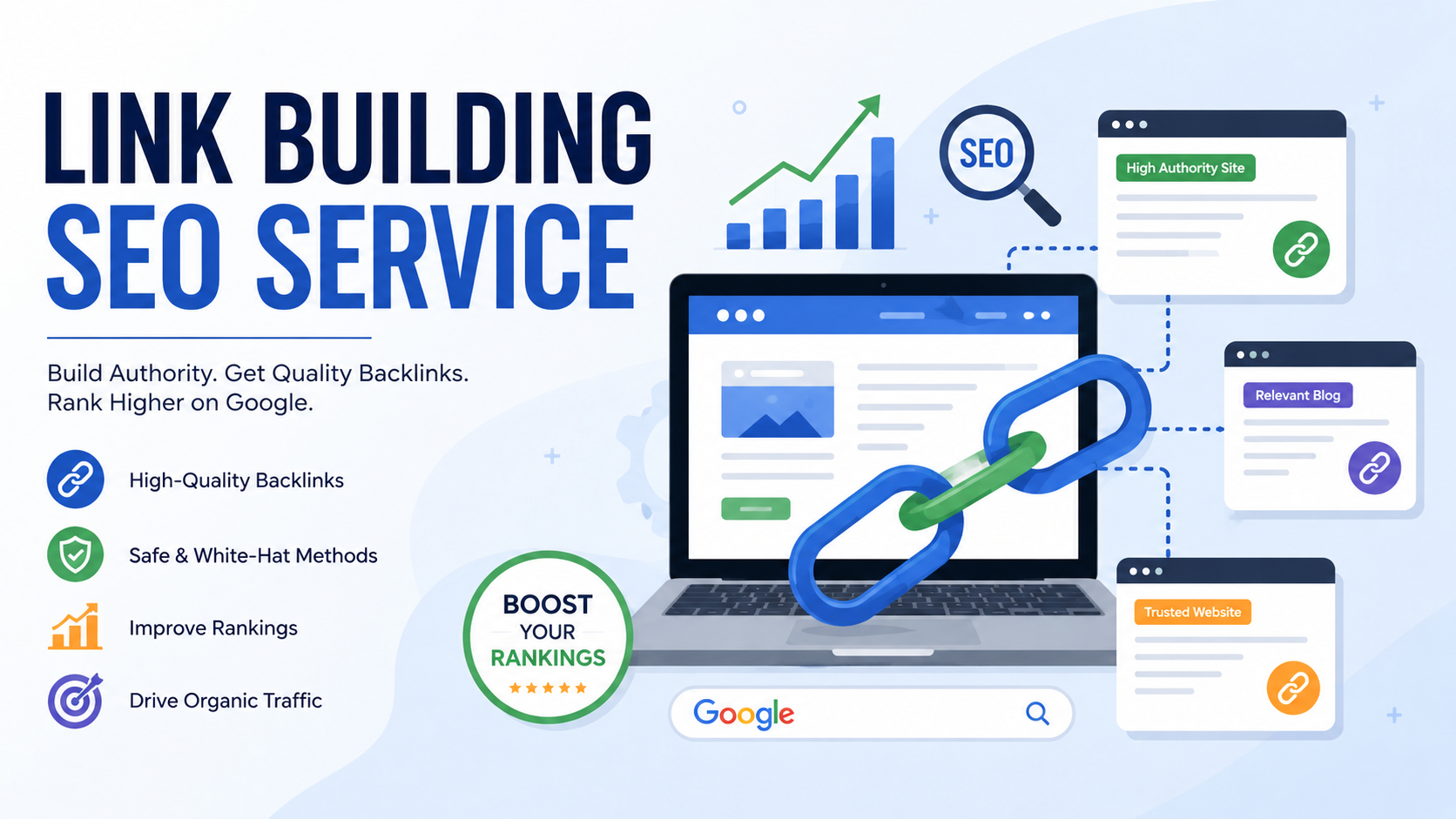 Link Building SEO Service