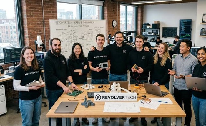 gaming info revolvertech