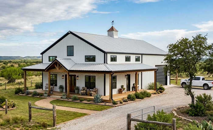 Barndominium vs. Traditional Home