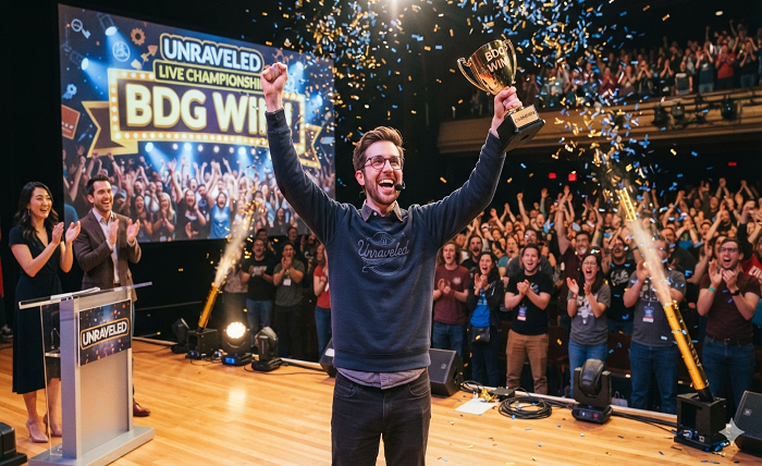 BDG Win