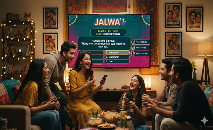 Jalwa Game