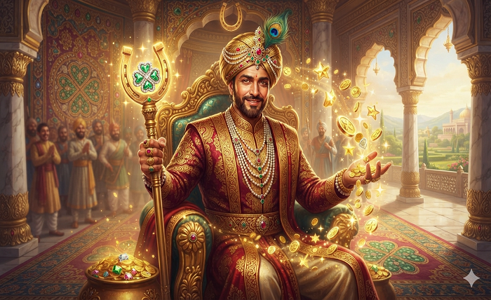 Raja Luck