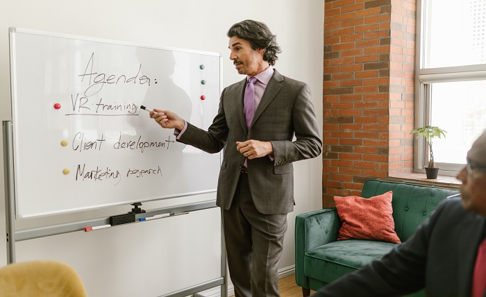 LMS and Corporate Training