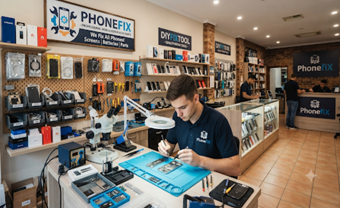 Phone Repair Tools