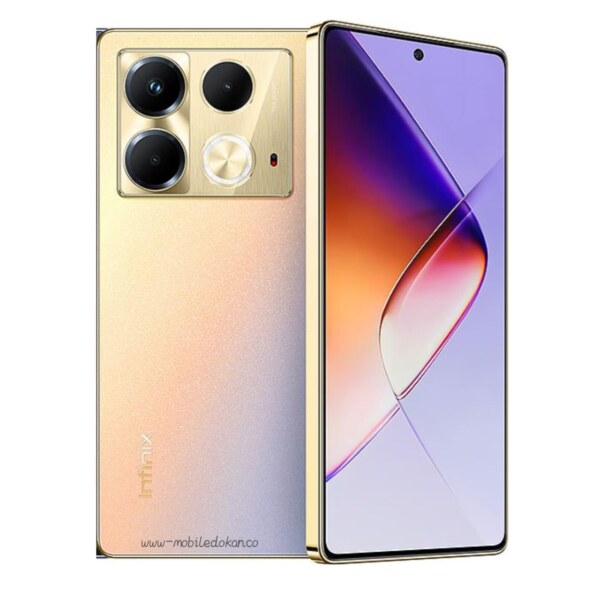 Infinix Note 40