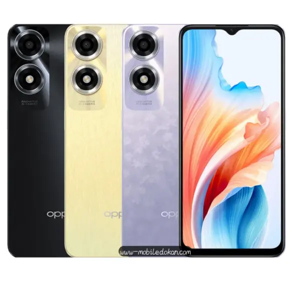 OPPO A2x