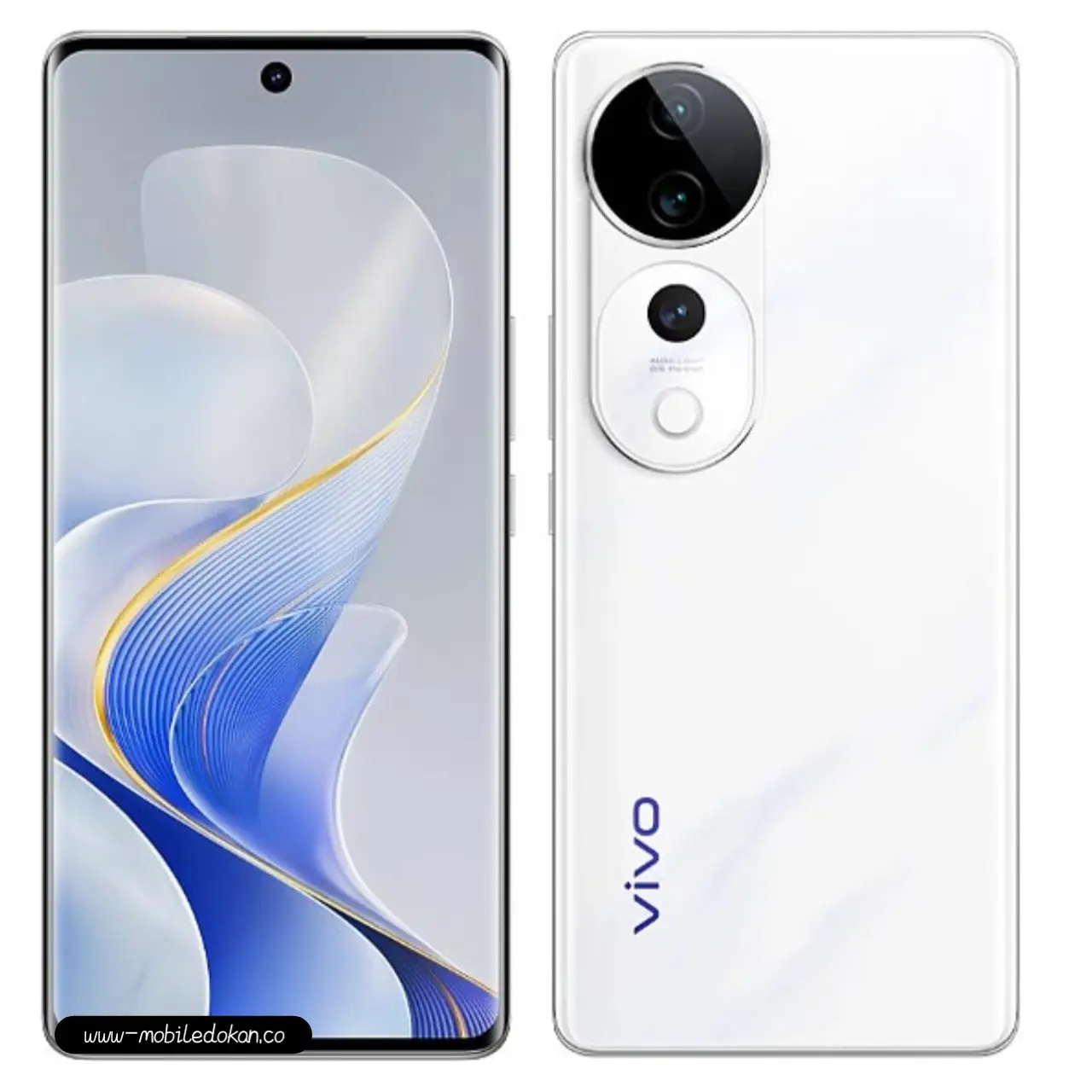 Vivo S19 Pro