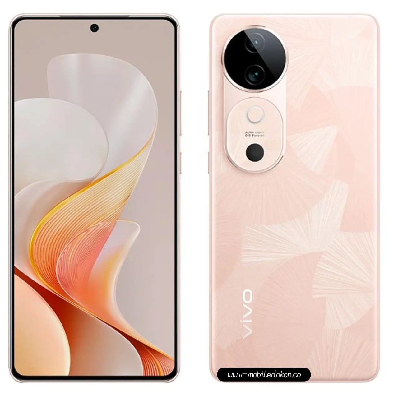Vivo S19