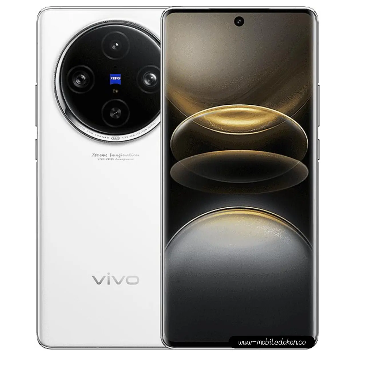 Vivo X100s Pro