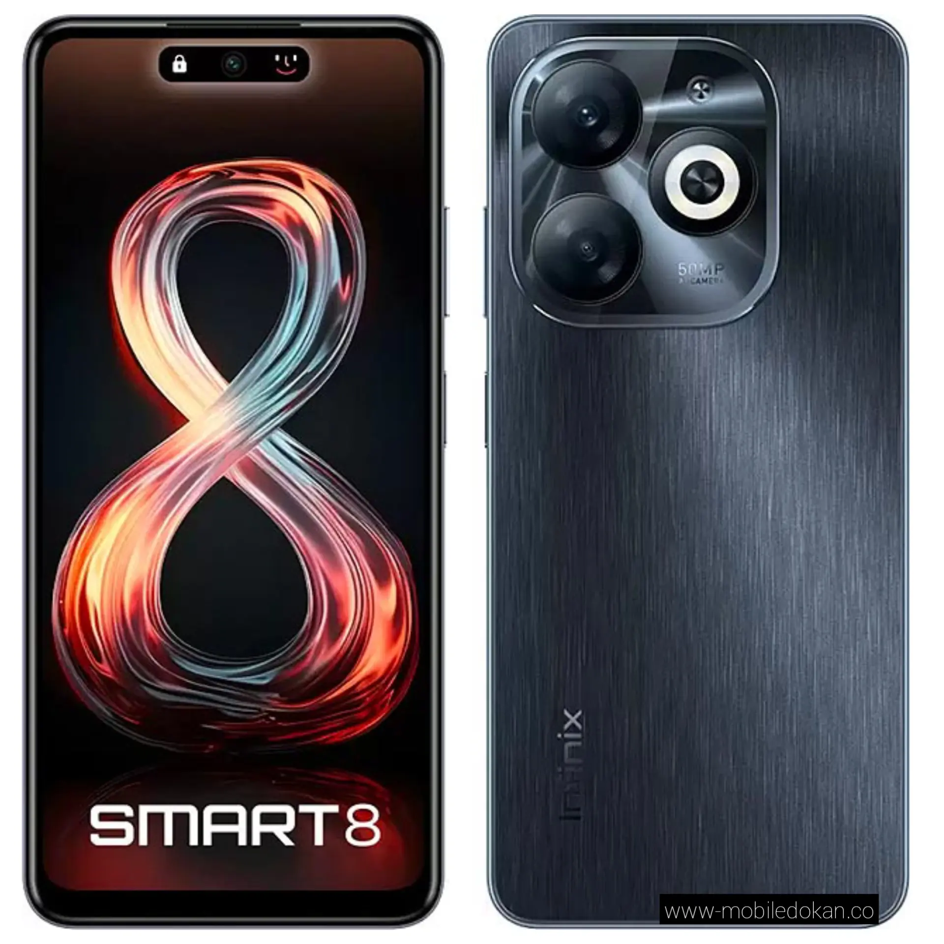 Infinix Smart 8 Pro