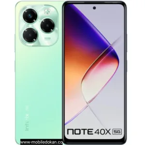 Infinix Note 40X 5G