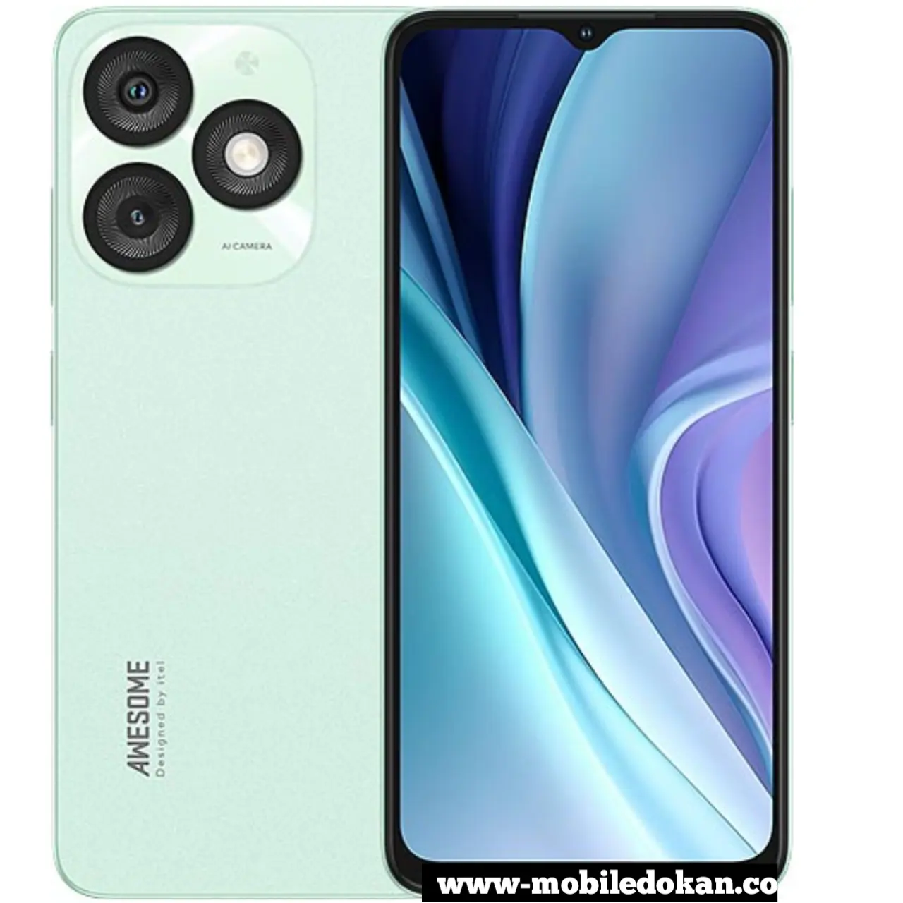 Itel A50