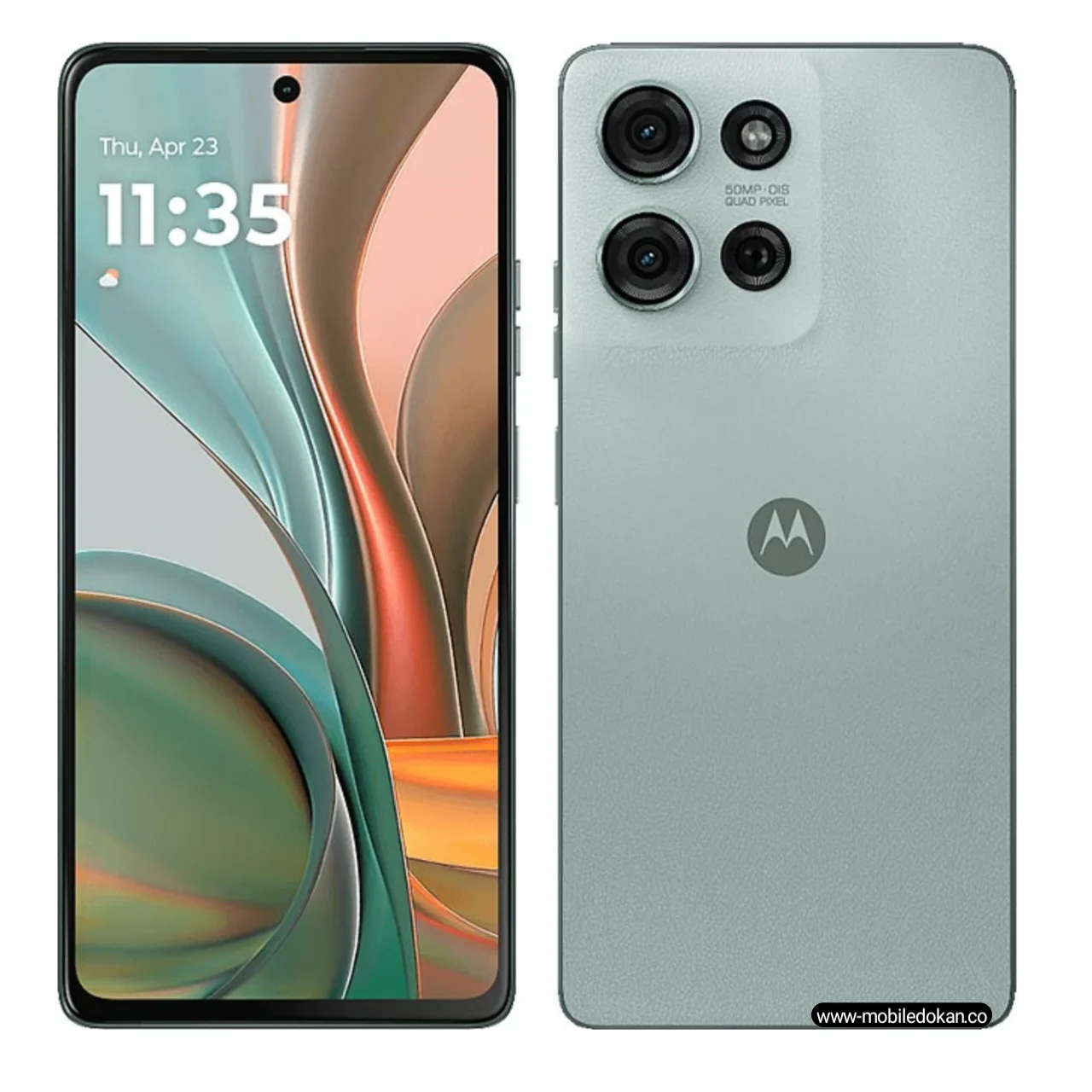 Motorola Moto G75