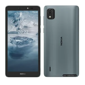 Nokia C2 2nd edition