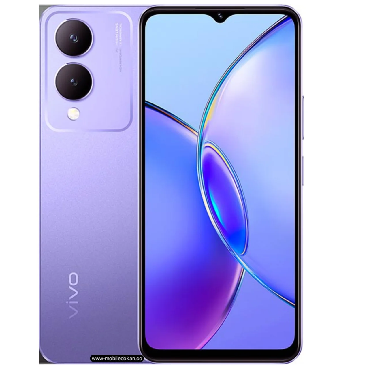 Vivo Y17s