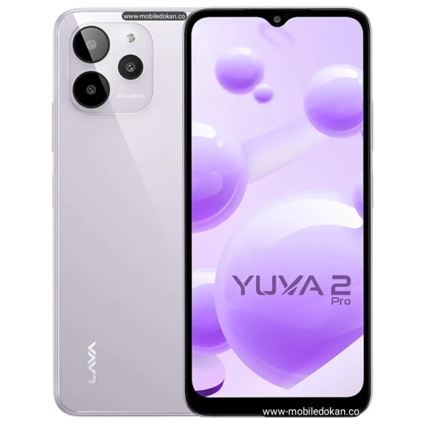 Lava Yuva 2 Pro