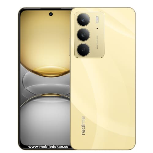 Realme C75