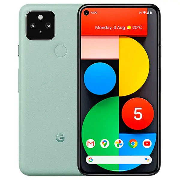 Google pixel 5 price in bangladesh