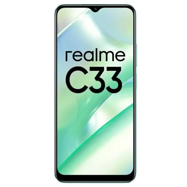 Realme C33 price in Bangladesh 4/64