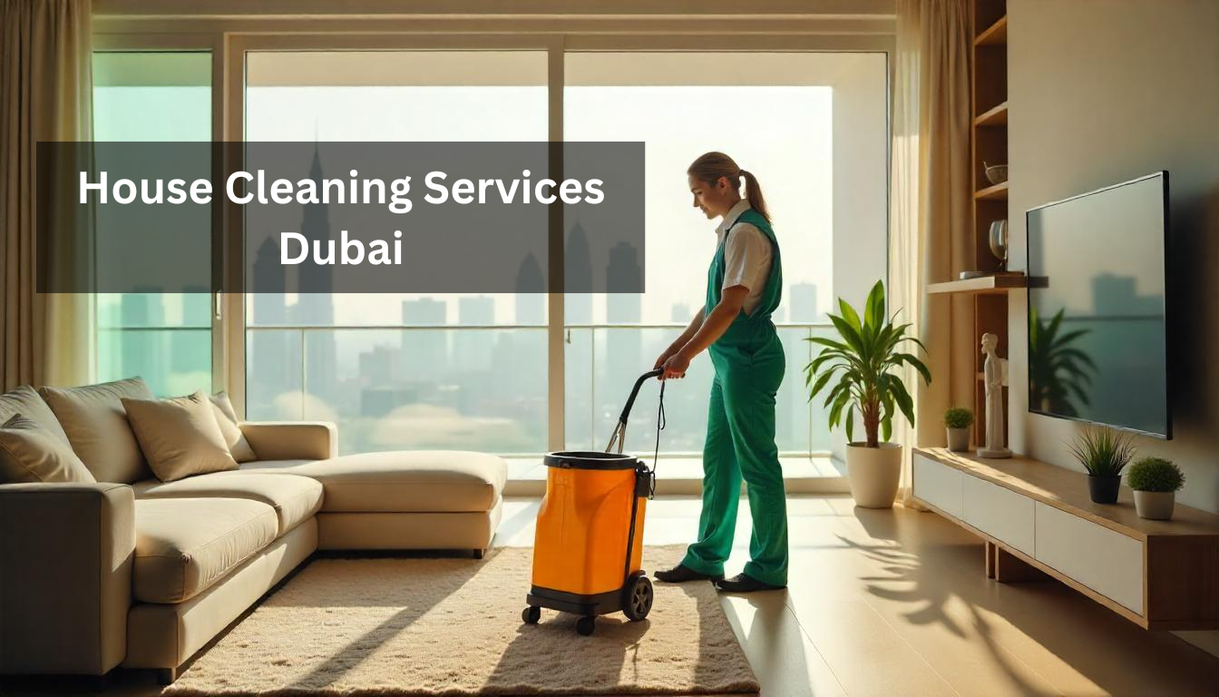 Professional House Cleaning Services Dubai | AMPC UAE