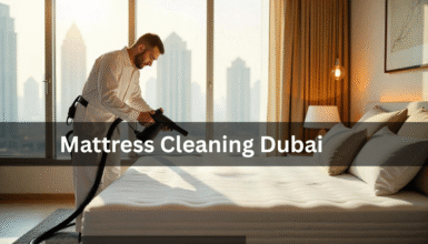 Mattress Cleaning Dubai | AMPC Professional Services UAE