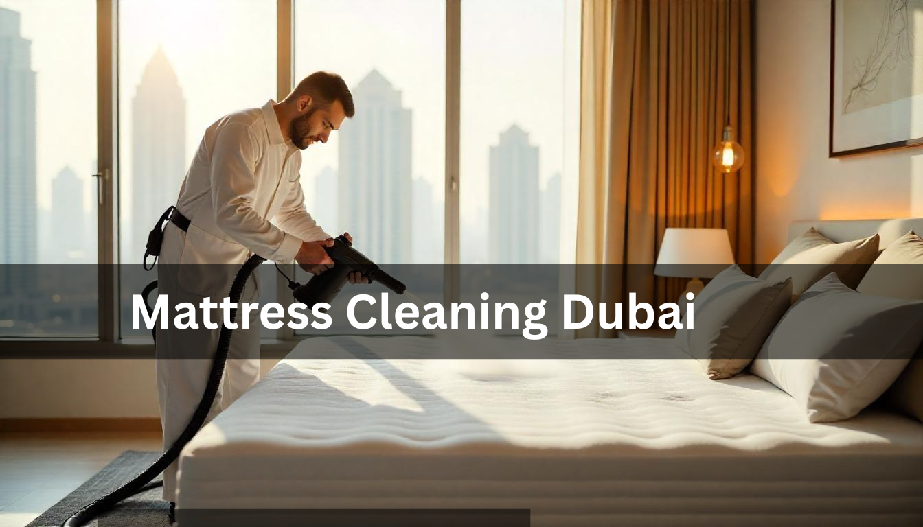 Mattress Cleaning Dubai | AMPC Professional Services UAE