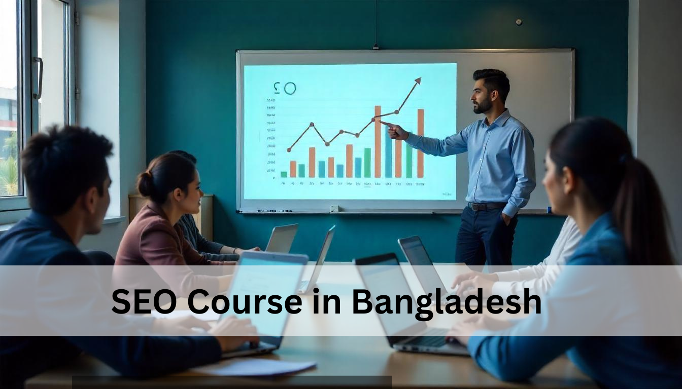 SEO Course in Bangladesh | Expert Training Dhaka